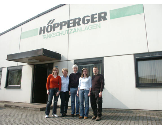 Kundenfoto 1 Höpperger GmbH Ölfeuerung Tankschutz
