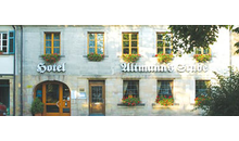 Kundenbild groß 1 Altmann's Stube Hotel & Restaurant GmbH Hotel, Gaststätte, Restaurant