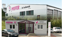 Kundenbild groß 1 Pfeffer GmbH der Autolackierer