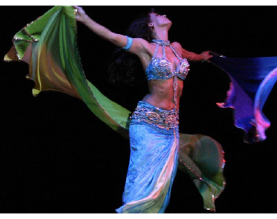 Kundenfoto 1 Jubl Regina Orientalische Tanzschule Alina Amar