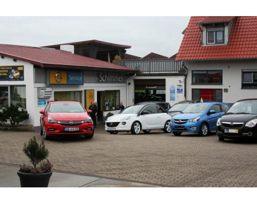 Kundenfoto 10 Schimmel e.K. Autohaus