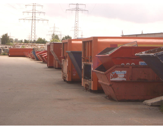 Kundenfoto 5 Trapper Schrott-Metalle Recycling Intern. Transporte Containerdienst