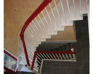 Kundenfoto 5 Birke Treppenbau