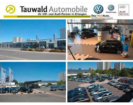 Kundenfoto 1 Autohaus Ta u w a I d GmbH