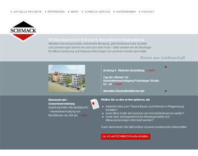 Kundenfoto 1 Schmack Ferdinand jun. GmbH Immobilien