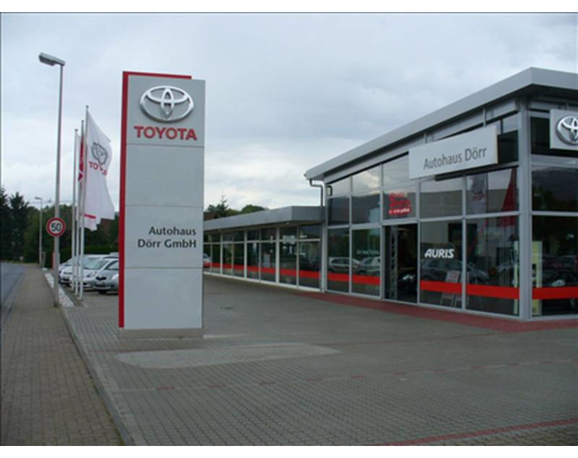 Kundenfoto 4 Dörr Autohaus GmbH Toyota Vertragshändler