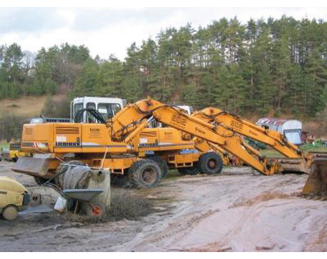 Kundenfoto 1 Grüner - Transporte