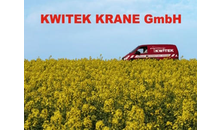Kundenbild groß 3 KWITEK KRANE GmbH Krandienstleistungen