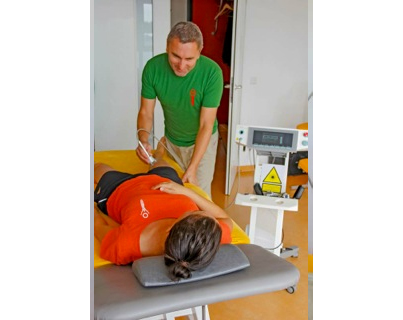 Kundenfoto 1 Ort Michael Physiotherapie