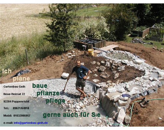 Kundenfoto 6 Geih Gartenbau/Dienstleistungen