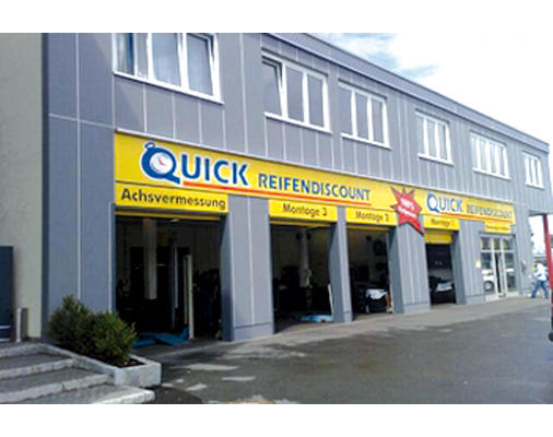 Kundenfoto 3 Quick Reifendiscount Schimpf GmbH