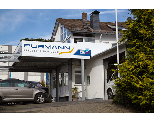 Kundenfoto 3 Purmann Karosseriebau GmbH