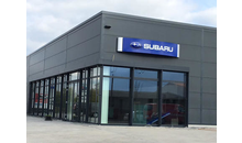 Kundenbild groß 6 SUBARU Autohaus MUCKELBAUER Verkauf und Werkstatt Autohaus