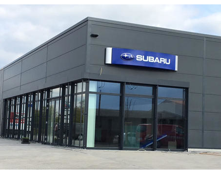 Kundenfoto 6 SUBARU Autohaus MUCKELBAUER Verkauf und Werkstatt Autohaus