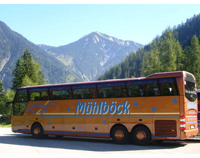 Kundenfoto 1 Mühlböck Reisen Hubert Mühlböck Omnibusreisen