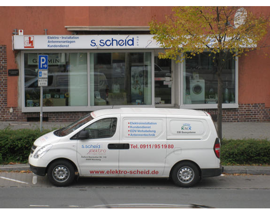 Kundenfoto 1 Scheid Elektroanlagentechnik GmbH
