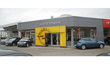 Kundenbild groß 2 Autohaus Korn & Schwenk GmbH