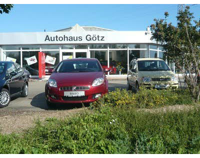 Kundenfoto 1 Autohaus Günter Götz e.K.