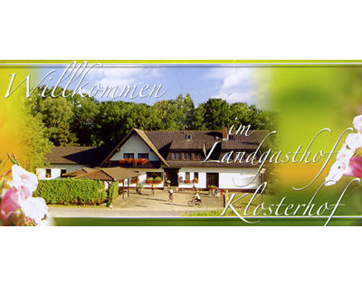 Kundenfoto 1 Klosterhof Landgasthaus