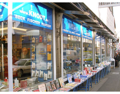 Kundenfoto 1 Knodt Akademische Buchhandlung allgem. Abteilung