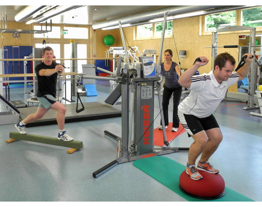 Kundenfoto 4 Rehabilitationsklinik Lautergrund der LVA Berlin, Schwabthal