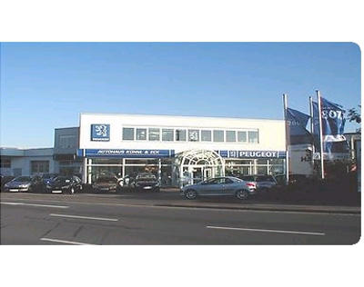 Kundenfoto 1 Peugeot Autohaus Kühnl & Eck GmbH