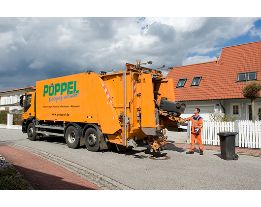 Kundenfoto 2 PÖPPEL Entsorgung und mehr