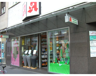 Kundenfoto 1 Glocken-Apotheke in der Kaiserstraße Apothekerin Monika Schiedermair