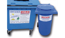 Kundenbild groß 1 Kraus Recycling & Entsorgung GmbH Containerdienst