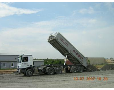 Kundenfoto 2 Riegel Georg Transportunternehmen