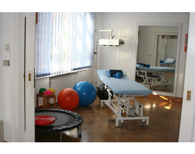 Kundenfoto 4 Physiotherapie Kluger Gabriele