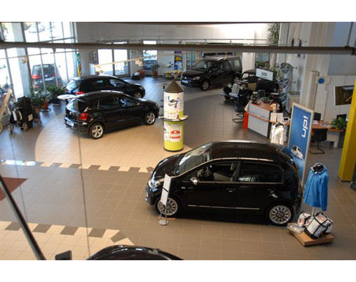 Kundenfoto 2 Autohaus Ta u w a I d GmbH