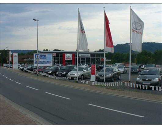 Kundenfoto 3 Dörr Autohaus GmbH Toyota Vertragshändler