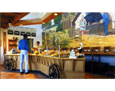Kundenfoto 1 Buchauer Holzofenbäckerei