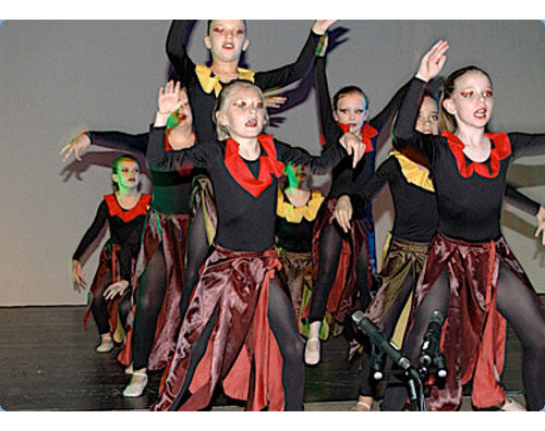 Kundenfoto 5 Ballett- u. Tanztheaterschule HEEG