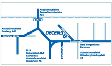 Kundenbild groß 4 DECENIA Krebs,Stadtmüller + Partner Wirtschaftsprüfer-vereid.Buchprüfer