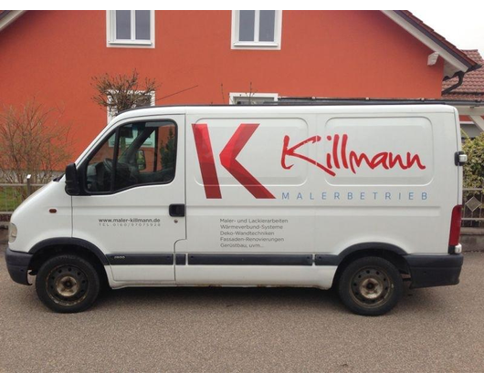 Kundenfoto 3 Malerbetrieb Killmann