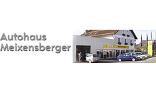 Kundenbild groß 1 Meixensberger Helmut Autohaus