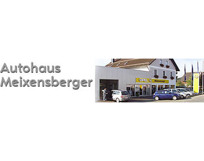 Kundenfoto 1 Meixensberger Helmut Autohaus