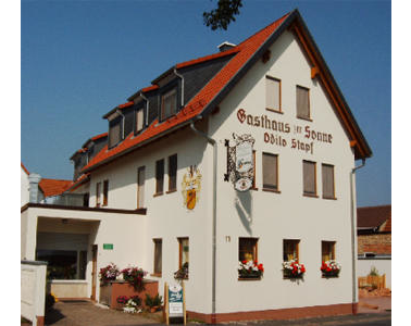 Kundenfoto 1 Gasthaus zur Sonne Inh. Stapf G.