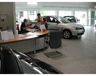 Kundenfoto 4 Gerhart & Jänig GmbH Autohaus