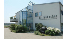 Kundenbild groß 2 Faltenbacher GmbH Stahl- und Metallbau Bauschlosserei