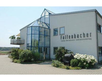 Kundenfoto 2 Faltenbacher GmbH Stahl- und Metallbau Bauschlosserei