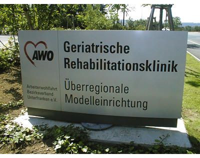 Kundenfoto 1 Geriatrische Rehabilitationsklinik