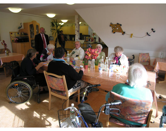 Kundenfoto 2 Wohnstift Käthe Loewenthal der AWO