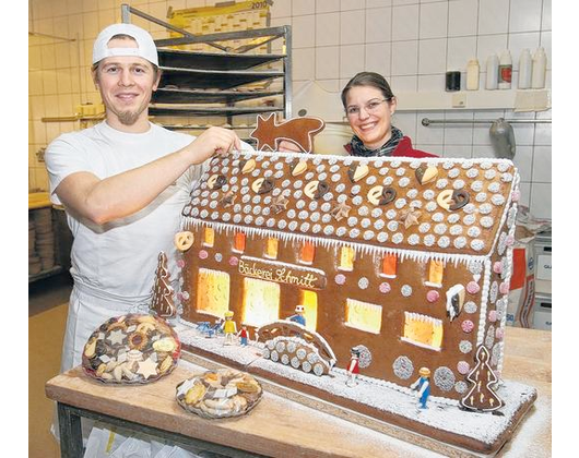 Kundenfoto 1 Bäckerei-Lebensmittel Schmitt