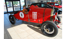 Kundenbild groß 1 Auto-Hohlheimer Fiat Service