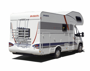 Kundenfoto 2 Wohnmobilvermietung - Franken