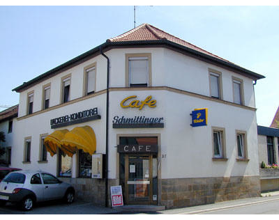 Kundenfoto 5 Bäckerei, Konditorei, Cafe Schmittinger e.K.