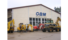 Kundenbild groß 1 OBM Baumaschinen-Gabelstapler Handels- und Vermietungs GmbH Vermietung von Baumaschinen